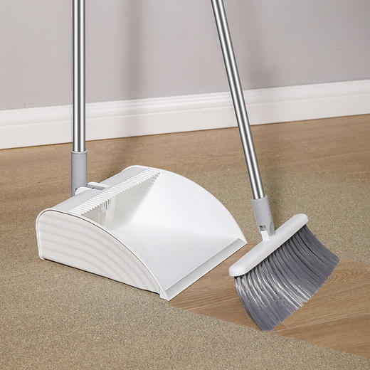 【批发】美丽雅铝口防漏灰扫把套装组合扫把 1套 商品图5