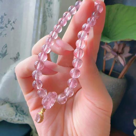 14.31g碧玺手链 商品图4