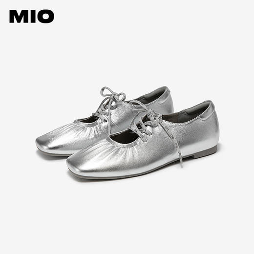 2楼MIO米奥 玛丽珍鞋 M251430501 商品图2
