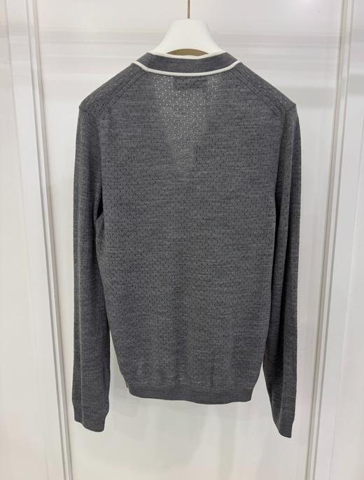 男款羊毛针织外套012 商品图1