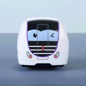 Q版列车模型（二代）