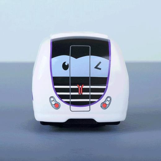 Q版列车模型（二代） 商品图0