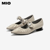2楼MIO米奥 玛丽珍鞋 M254440435 商品缩略图2