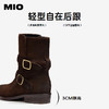 2楼MIO米奥 西部靴 M245613902 商品缩略图4