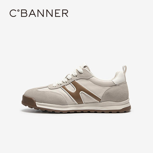 4楼千百度 25年春季新品 德训鞋 A25107013 商品图2