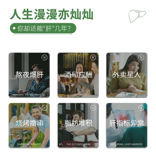 艾德维水飞蓟护肝片21000 商品图1