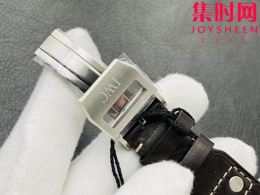 ZF万国IWC空中霸主（大飞行员）系列 大飞动显 商品图8