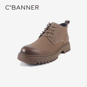 4楼千百度2024冬季新款男时尚休闲鞋A24577284