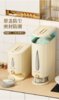 ✨【家用防虫防潮大容量按压氏定量米桶】✅ 透明外观：清晰可见的桶身设计，🌸方便您实时检查米仓内的大米存量，避免出现断炊之忧。 商品缩略图2