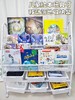 儿童绘本收纳书架 商品缩略图3