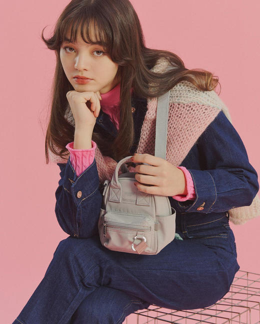 跨境潮牌日本乐天斜挎包手机包背包防水单肩tote通勤japanese bag 商品图0