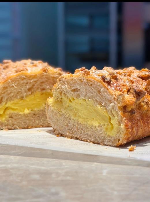 🌟爆款预警💰19.9秒杀4包💰29.9秒杀8包【思味美 核桃马里奥面包】开心果酱×芥末🧀奶酪の神仙打架！核桃马里奥面包一口解锁双重快乐🎮 商品图6