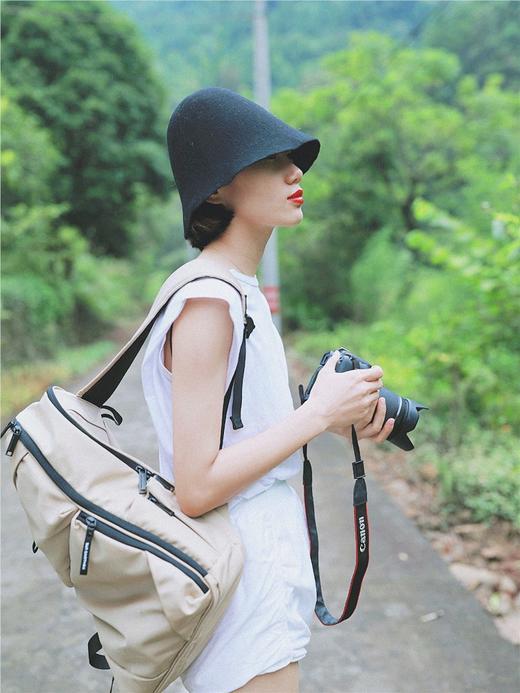 sun earth&u日本乐天双肩包电脑学生书包多功能旅行商务通勤背包 商品图4