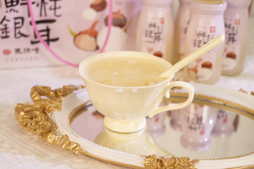 秒杀福利 -一朵燕鲜炖马蹄银耳羹 198g *6罐/箱 商品图3