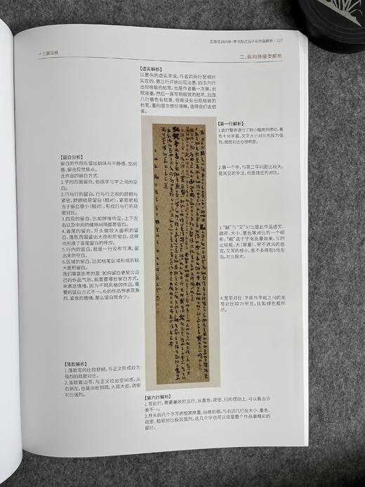 【国展内参-草书形式设计 理论与作品解析】 商品图8
