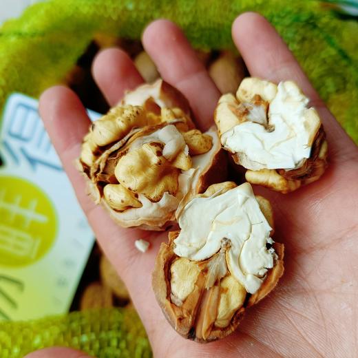 四川大凉山去皮鲜核桃 家庭装5斤 商品图2