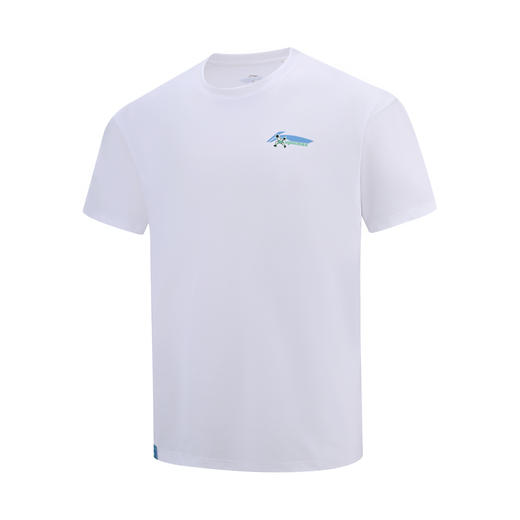 【2025新品】李宁乒乓&许昕联名比赛上衣AHSVD43-1 商品图1