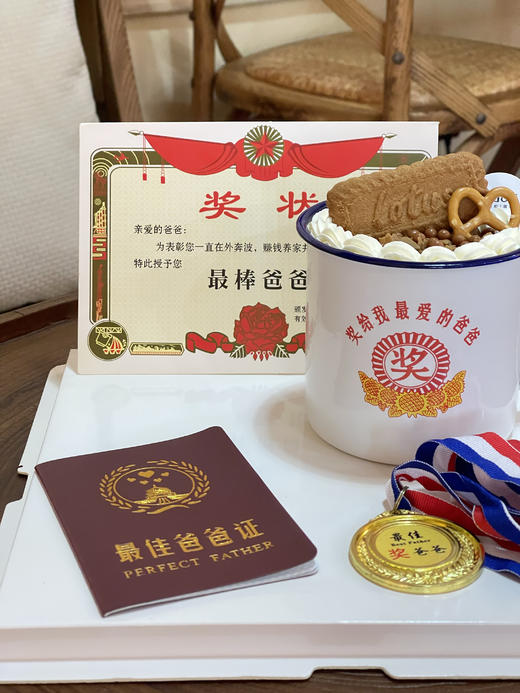 奖给我最爱的爸爸 | Midori 商品图2