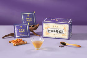 李良济枳椇子葛根茶