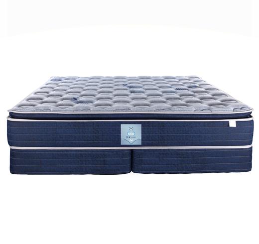 Sealy丝涟床垫 丝涟蓝系列 灵犀灵动款 Consonance Smart 商品图2