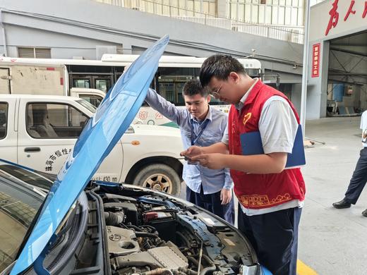 【珠海电台】汽车年审 商品图2