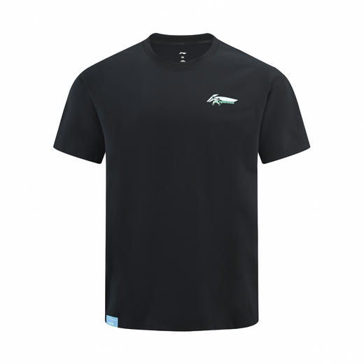 【2025新品】李宁乒乓&许昕联名比赛上衣AHSVD43-2 商品图0