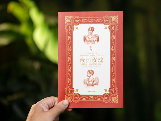 【从底层奋斗至顶峰的励志传奇】《战神拿破仑：一个英雄的视觉传奇》典藏级艺术画册，独一无二的“拿破仑视觉图传”，读拿破仑、收获战胜逆境的力量和勇气，名画解析+漫画礼盒+三面刷边+超值赠礼 商品图6