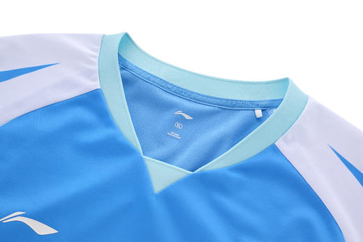 【2025新品】李宁乒乓&许昕联名比赛上衣AAYV251-1 商品图3