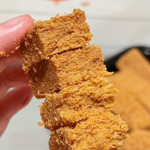 酥酥酥酥到牙颤的😝😝【米惦一方情酥】吃一口就忘不掉的神级茶配😍轻咬一口满嘴咔呲脆响🤤浓郁蛋香🥚🥚甜淡合宜不干噎 营养+美味同时拿捏~🌀🌀 商品图9