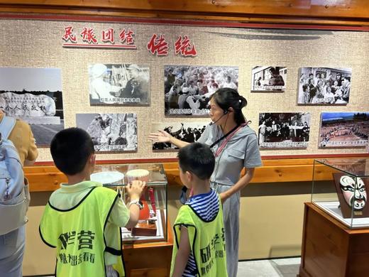 【已成团】去过22℃的夏天，火山探索、森林徒步、农夫山泉探秘、朝鲜族文化探索，穿朝鲜服、制作辣白菜、学舞蹈 商品图0