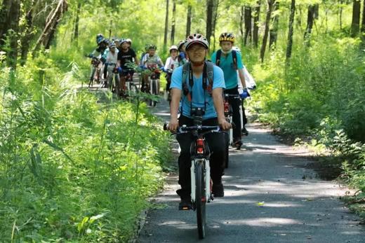 【亲子·单日】8月16日，百里画廊，骑上单车去溯溪！ 商品图0