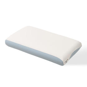 佑家·亚朵同款枕芯·40*72*10cm  云朵般柔软触感 颈椎承托性好 