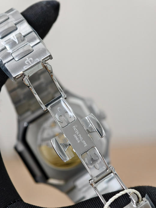 【PPF Factory 2025巅峰巨作】百达翡丽CUBITUS 5821腕表震撼登场！

腕表界的复刻传奇再添浓墨重彩的一笔！PPF Factory匠心打造2025年度旗舰❕❕ 商品图5