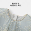 【英氏】【110-170】女童春秋刺绣连衣裙 商品缩略图4