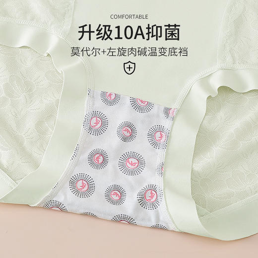 樱姿娜-女士夏季薄款左旋肉碱裤-WL88043 商品图4