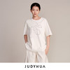 JUDYHUA 追逐系列刺绣短袖T恤 商品缩略图8