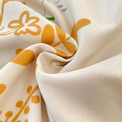 【品牌直发】加倍生活 A类水洗棉印花/纯色旅行隔脏睡袋 可水洗机洗 商品图6