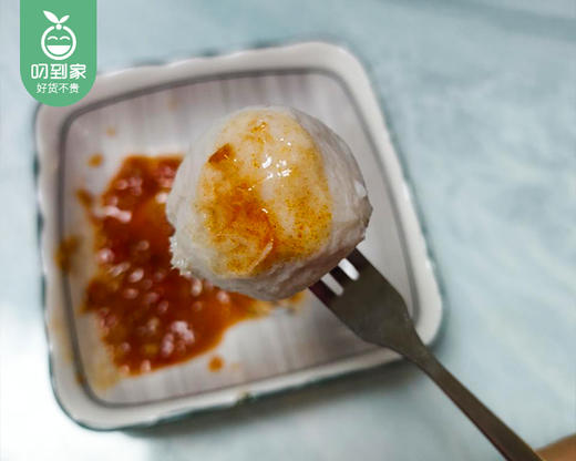 【预售-12月22日配送】漳州仲堂鲜猪肉丸子/1包（500g）生产日期：25年12月 商品图2