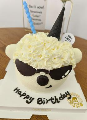 「男士款」萌酷汪星人