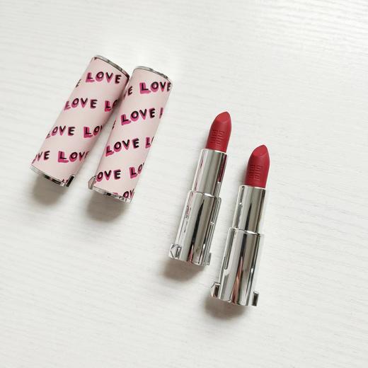 D072938限定Love粉粉嫩嫩小羊皮N37口红 商品图0