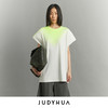 JUDYHUA 曙光系列渐变T恤上衣 商品缩略图0