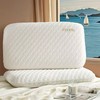 10楼 富安娜 尊享深睡π零压对枕 70cm*42cm  吊牌价1180元/对  活动价299元/对 商品缩略图4