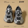 ZHR则则厚底增高老爹鞋2025春季新款休闲运动鞋透气轻便校园ins女 商品缩略图2