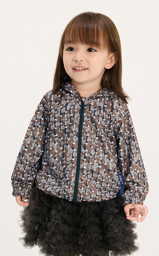 Jnby 25年秋款  防晒夹克 YP8610030 商品图6