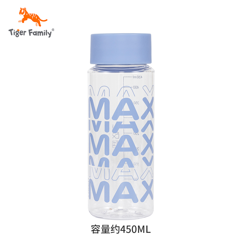 tigerfamily虎米 儿童水杯 虎虎币兑换专属 非商品质量问题不可退换 请提前知悉