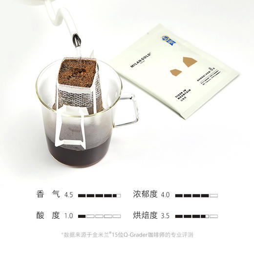 挂耳咖啡｜山有虎  10包装 商品图1