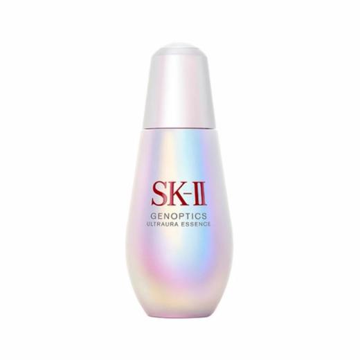 SK-II小灯泡钻白精华50ml【 新旧版随机 】 商品图5