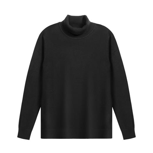 HX 冬季高领毛衫S107444203101/02/03 商品图4