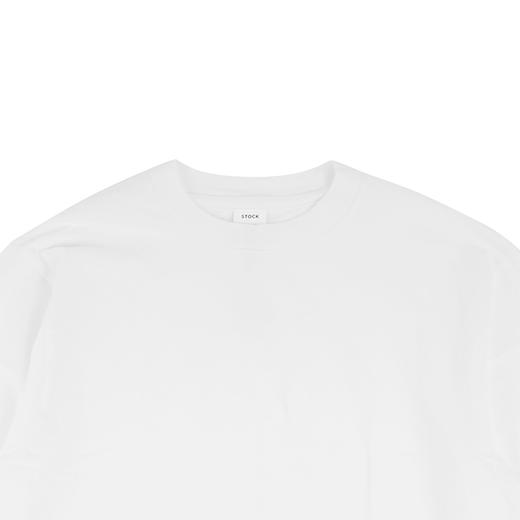 YAECA long sleave T-shirts unisex高支天竺棉男女中性款长袖T恤 商品图1