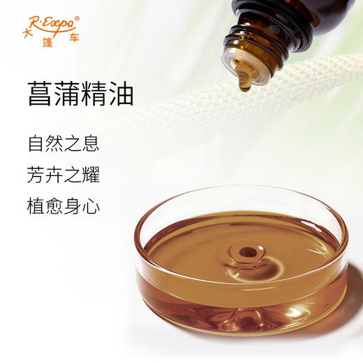 菖蒲精油 奥地利单方精油原料批发芳疗护理调香 大篷车精油 商品图1